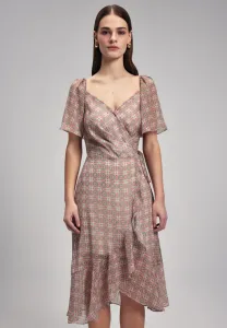 Повседневная одежда Adl, Printed Pink