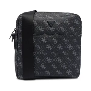 Сумка через плечо Guess, черный