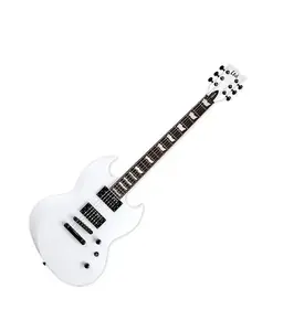 Совершенно новая электрогитара ESP LTD VIPER-256 в цвете Olympic White