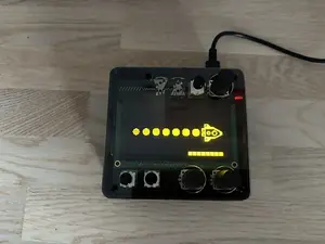 Monome Norns Shield RPi 4B 64GB SD 2025