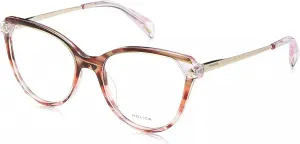 Полицейские солнцезащитные очки унисекс Police, Brown/Pink/Orange