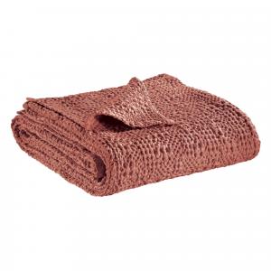 Покрывало Tana blush 240 x 260 см Vivaraise, розовый