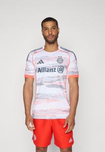 Футболка FC BAYERN 25/26 AWAY JERSEY WOMEN'S TEAM - Club wear Adidas Performance, белый