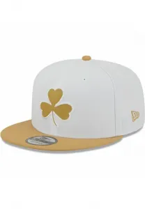 Кепка New Era, White Brown