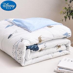 Disney Зимнее одеяло 180х200 см, машинная стирка, дышащее, цвет Forest Patrol Blue