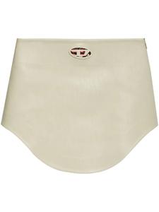 Юбка Diesel O-Limpo, нейтральный