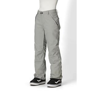 Женские мембранные штаны Standard Shell 686, light grey