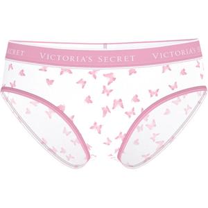 Victoria's Secret Женские трусы 1 упаковка White