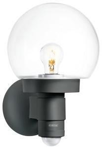 Настенный светильник на улицу Steinel, 25,7x21,5x33 см, антрацит