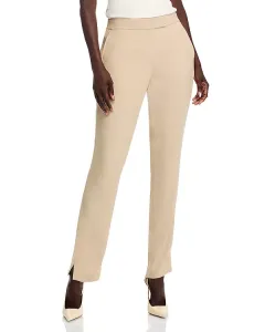 Узкие брюки Tapria Boss, бежевый