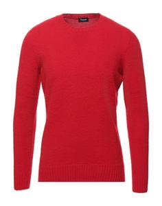 Свитер Drumohr, красный
