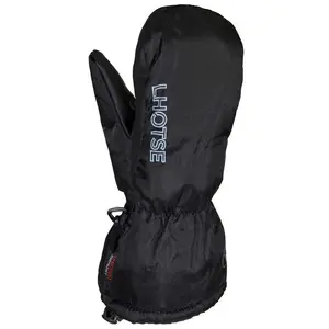 Рукавицы Lhotse Ibiza, черный