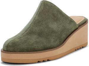 Женские мюли NYDJ Edmond на танкетке, Avocado