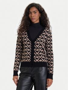 Кардиган regular fit Aria 10314507 Vero Moda, черный