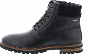 Туфли Sioux Herren Osabor-702-tex Oxford, черный