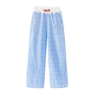 Брюки унисекс Disney, синий