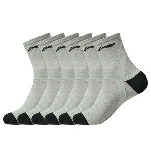 Унисекс носки до колена LINING, серый