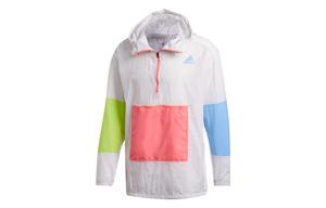 Куртка мужская уличная Orbit серая Adidas, цвет Orbit Gray