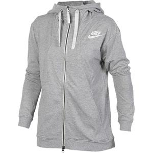 Nike Куртка женская серая, Gray