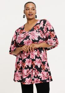 Туника YOEK, светло-розовый