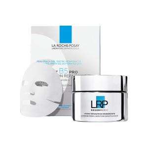 Lifuquan осветляющая крем-маска для лица набор для ухода за кожей увлажняющая успокаивающая 50мл+25г*5 La Roche-Posay