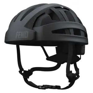 Шлем Fend Oak urban, черный