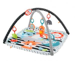 Музыкальный развивающий коврик 3 в 1 Расти вместе со мной Fisher Price