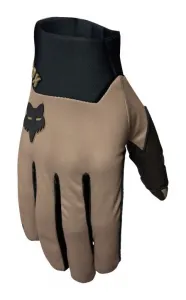 Внедорожные перчатки Defend Wind Fox Racing, коричневый