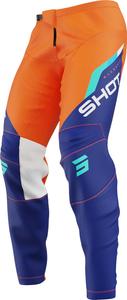 Мотокроссовые штаны Shot devo daytona, Orange