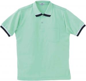 Рубашка поло Tomfly/KIRAKU CR072 S Мятная