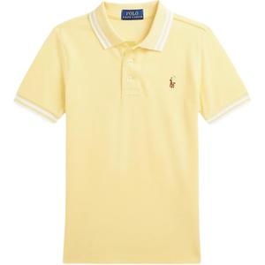 Polo Ralph Lauren Поло SS25 Yellow детское