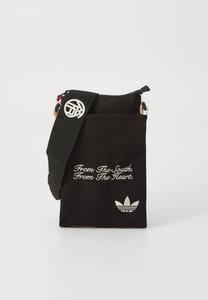 Сумка кросс-боди Adidas Performance FC BAYERN MUNICH 3RD SMALL BAG, Black/Halo Ivory/Black