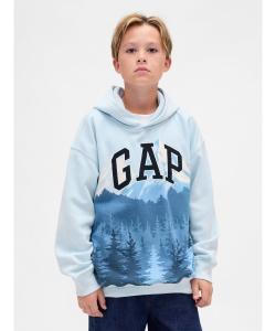 (K) Худи с графическим логотипом GAP (детское)