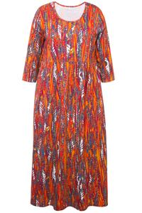 Платье Ulla Popken, Orange