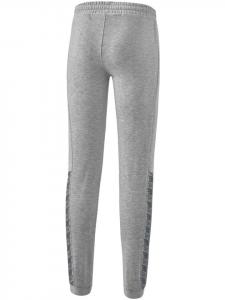 Спортивные штаны Essential Team Sweatpants серого цвета erima