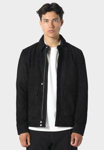 Куртка Pas de Monaco Leather jacket, Black