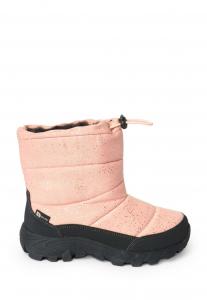 Снегоступы Next, розовые с отливом