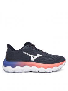 Беговые кроссовки Wave Horizon 8 J1GD2526 Mizuno, серый