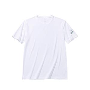 ANTA Футболка унисекс белая