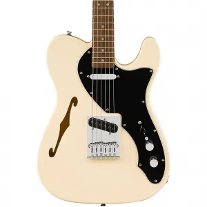Электрогитара Squier серии Affinity Telecaster Thinline Олимпийский белый