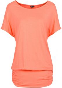 Рубашка Bodyflirt, оранжевый