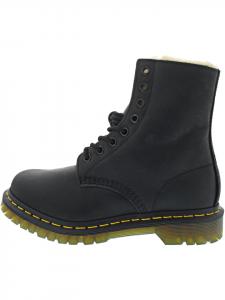 Dr. Martens Ботинки Serena 1460 на шнуровке, черные