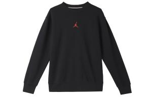 Jordan Толстовка MJ FLC CREW GCEL мужская black
