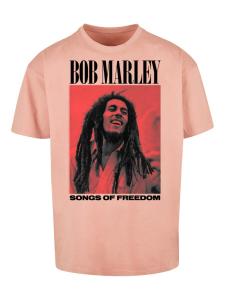 Рубашка F4NT4STIC Bob Marley, оранжевый