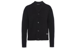 Свитер мужской черный Prada, черный