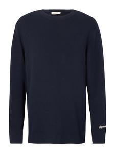 JACK & JONES Свитер 'JORNORREBRO' в ночном синем