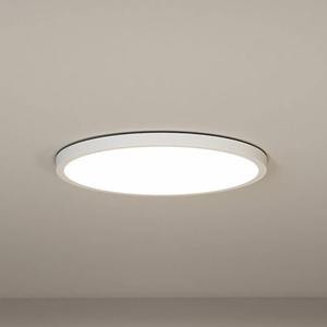 Светодиодный потолочный светильник Paulmann Alya, пластик - белый - 1 пламя - диаметр: 40 см