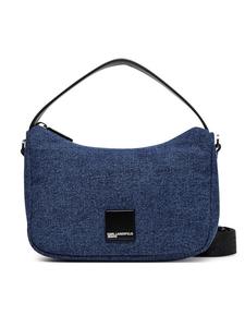 Сумка Karl Lagerfeld Jeans A3W30210 Blau