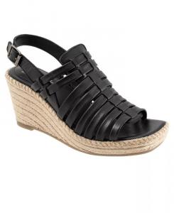 Гаванские сандалии SoftWalk, черный