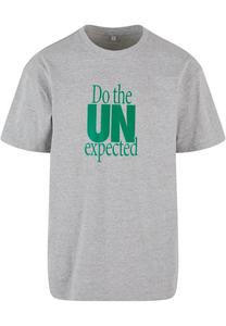 Футболка Mt Upscale DO THE UNEXPECTED, серый